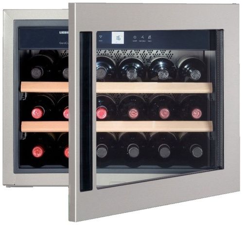 Винный шкаф Liebherr WKEes 553-26 001 - фото 2