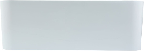 Ванна акриловая Allen Brau Infinity 2.21001.20 170х80 отдельностоящая овальная с ножками - фото 2