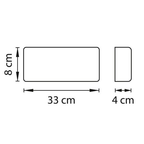 Светильник настенный Lightstar Fuime Led (Фуиме Лед) 810616 - фото 2
