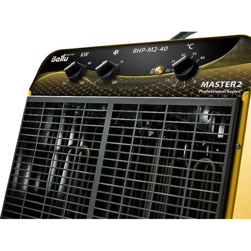 Тепловая пушка Ballu BHP-M2-40 - фото 3