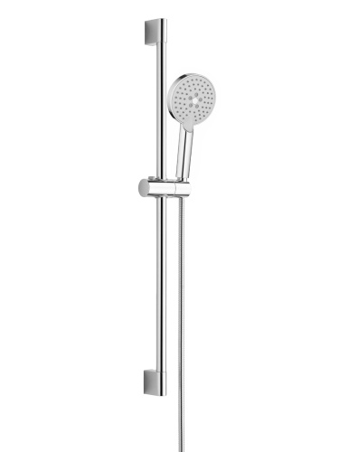 Душевой гарнитур Orange O-Shower OS802cr настенный  хром - фото 2