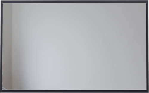 Зеркало в ванную Allen Brau Activity 1.340030.AM 120х75 цвет черный - фото 3