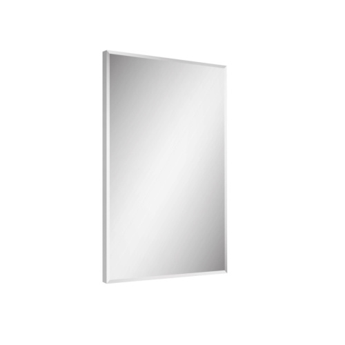 Зеркало в ванную BelBagno SPC-AL-500-800 50х80 цвет серый - фото 2