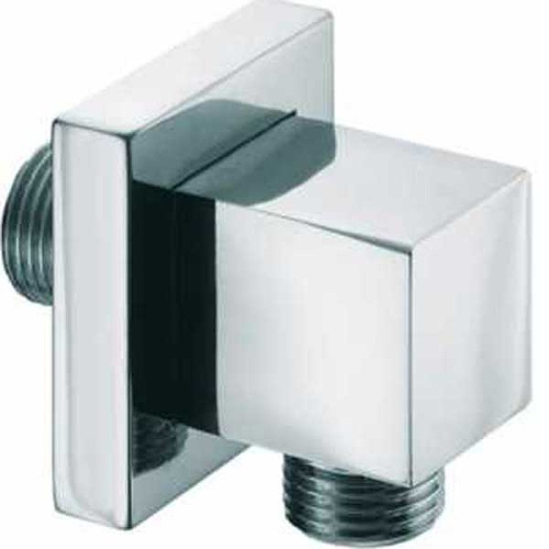 Душевой гарнитур Bossini Cube C50001C.030_УЦ настенный хром (мелкие царапины) - фото 3