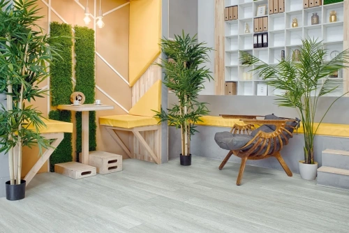 SPC ламинат Alpine Floor Grand Sequoia ECO 11-22 MC Сагано толщина 0.4 см 43 класс 1524х180 - фото 2