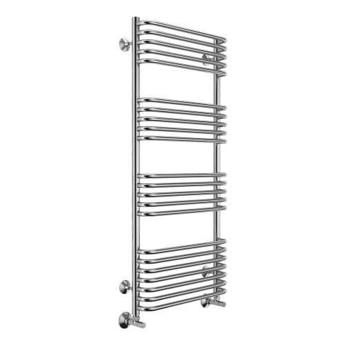 Полотенцесушитель Terminus 4670078529800 53х100 водяной хром - фото 4