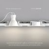 Светодиодный модуль Denkirs Slim LED (Слим ЛЕД) DK4000-7W-BK