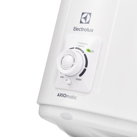 Водонагреватель электрический накопительный 2 кВт Electrolux EWH 80 AXIOmatic