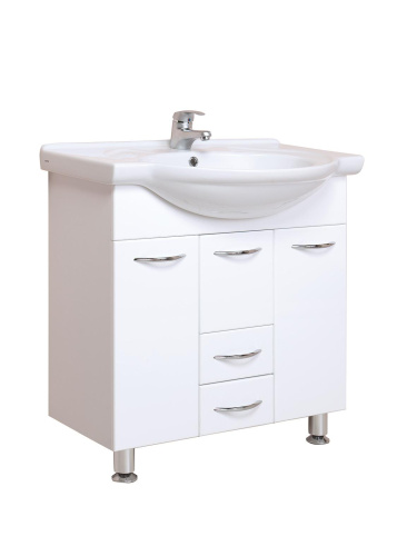 Тумба под раковину Onika Моника 107501 71х33х68 напольная