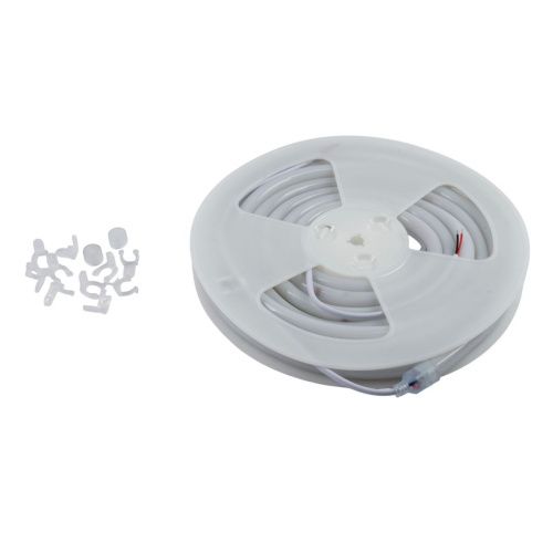 Гибкий неон Uniel ULS-N40-2835-120LED/m-16mm-IP68-DC24V-10W/m-5M-6500K NEON SET01 - фото 3