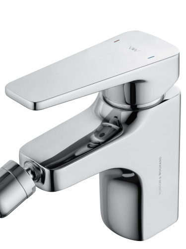 Смеситель Wonzon & Woghand Athens WW-085001-CR на биде хром - фото 4