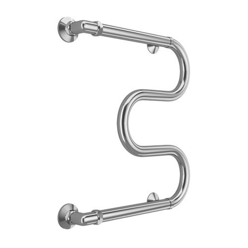 Полотенцесушитель Terminus 4620768881138 40х53 водяной хром - фото 4