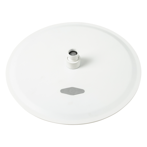 Верхний душ Mariani B37ST00130 белый матовый - фото 4