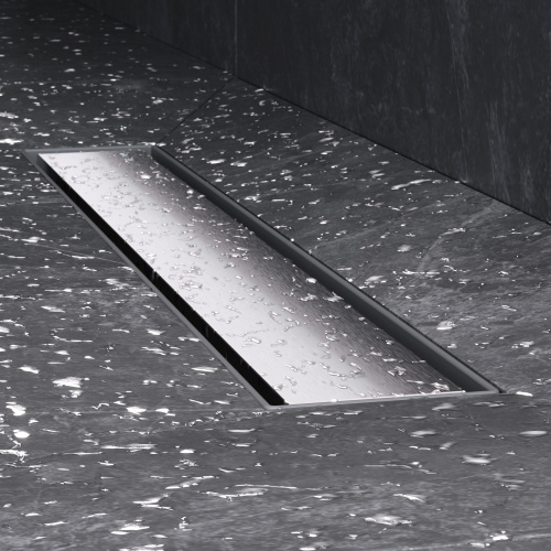 Душевой лоток Am.Pm MasterFlow W01SC-U11-050-04SB напольный - фото 5