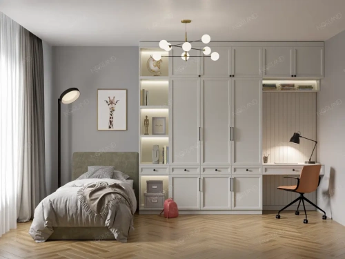 SPC ламинат Norland Lagom Parquet 1033-7 Varig толщина 0.35 см 34 класс 600х125 - фото 2