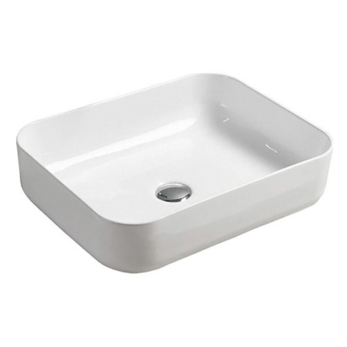 Тумба с раковиной Comforty Штутгарт 00-00001884CF 76х52х69 подвесная цвет дуб темно-коричневый - фото 3