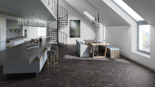 SPC ламинат Tarkett Bass House Gene Т080434 толщина 0,4 см 32 класс 580х300 - фото 3