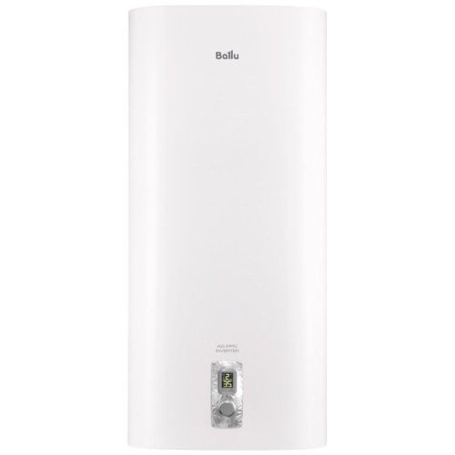 Водонагреватель электрический накопительный 2 кВт Ballu BWH/S 80 Azurro Inverter - фото 2