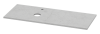 Столешница Brevita Cargo MA01-120К 120х50 накладная