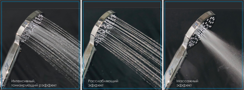 Душевая кабина Royal Bath ВР RB8100BP5-WC-R 100х80 прямоугольная с крышей ориентация правая - фото 3