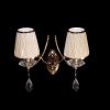Бра Lumina Deco Dominni (Доминни) LDW 9268-2 GD