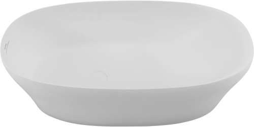 Ванна из искусственного камня Allen Brau 2.35001.21 170х80 отдельностоящая овальная с ножками - фото 3