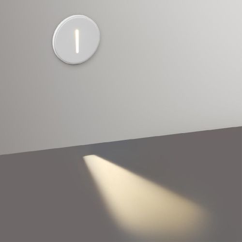 Подсветка для лестниц и ступеней Odeon Light GIPS (ГИПС) 7081/3WL - фото 3