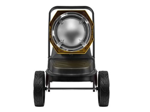 Тепловая пушка дизельная Ballu BHDP-30 SH - фото 4
