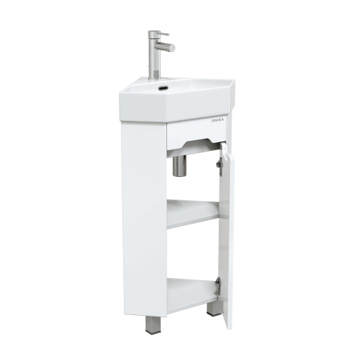 Тумба под раковину Onika Айленд 103501 47х31х68 напольная - фото 3