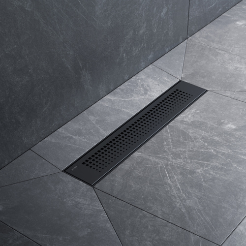 Душевой лоток Am.Pm PrimeFlow W02SC-P11-040-01BM напольный