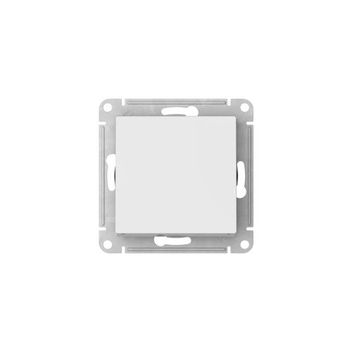 Выключатель 1-клавишный сх.1 10АХ Systeme Electric AtlasDesign (АтласДесигн) ATN000111S - фото 2