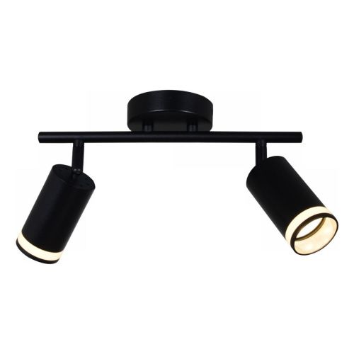Спот Reluce 16001-9.5-002CT SPOT LIGHT GU10 BK - фото 5