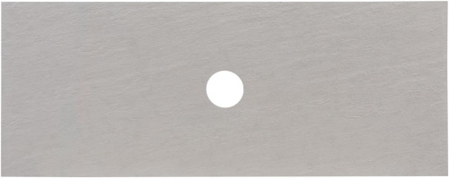 Столешница Allen Brau Fantasy 1.11011.G-S 119х47 накладная цвет серый - фото 3