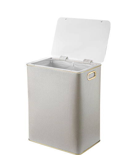 Корзина для белья Geralis Ромб RWG-S - фото 3