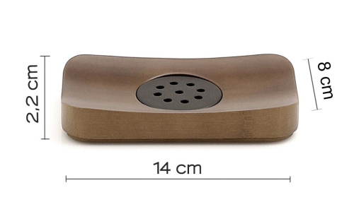 Мыльница Gedy Dafne 3911(30) - фото 2