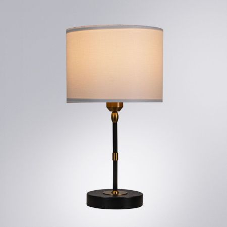 Настольная лампа Arte Lamp JAMIE (ДЖАМИЕ) A4090LT-1BK
