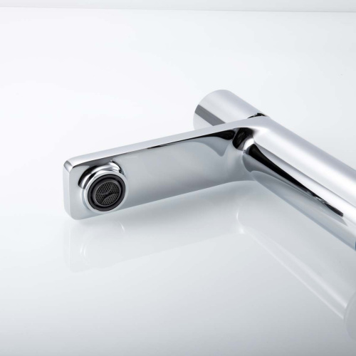 Смеситель Vincea Vogue VBF-4V3CH на раковину хром - фото 3