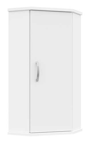 Шкаф Misty Лилия Э-Лил08034-011бф 34х34х74 подвесной - фото 5