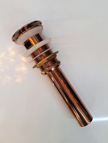 Донный клапан - фото 5