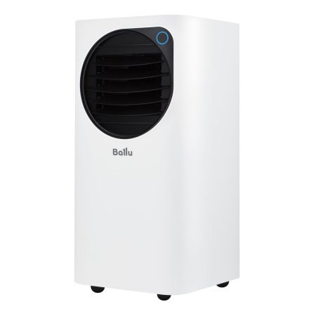 Мобильный кондиционер Ballu Eclipse White BPAC-10 EPW/N6 white