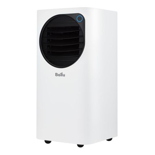 Мобильный кондиционер Ballu Eclipse White BPAC-10 EPW/N6 white - фото 4
