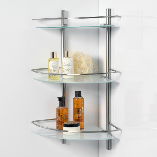 Полка в ванную комнату WasserKRAFT 3733 - фото 2