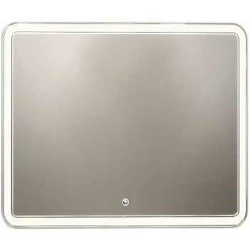 Зеркало в ванную Art&Max VITA AM-Vit-900-800-DS-F 90х80