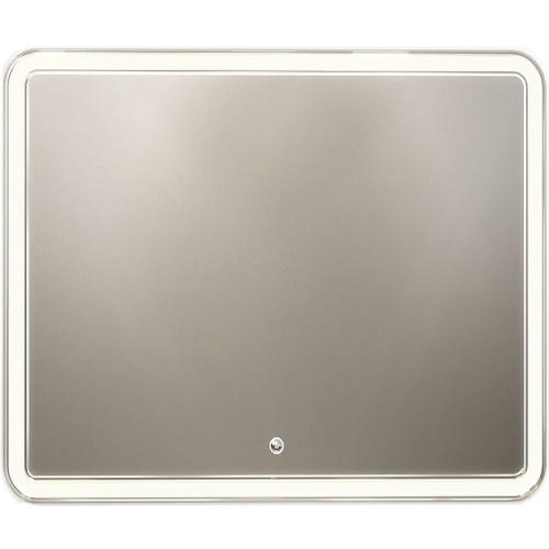 Зеркало в ванную Art&Max VITA AM-Vit-900-800-DS-F 90х80