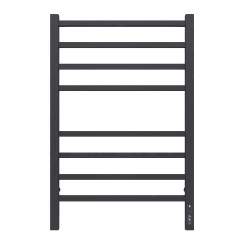 Полотенцесушитель Terminus 4670078527554 53х80 электрический черный - фото 2