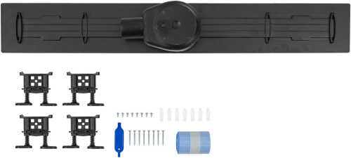 Душевой трап Logan L007L-850 в пол - фото 4