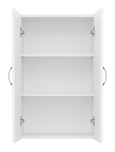 Шкаф Misty Лилия Э-Лил08050-011бф 50х24х80 подвесной - фото 3