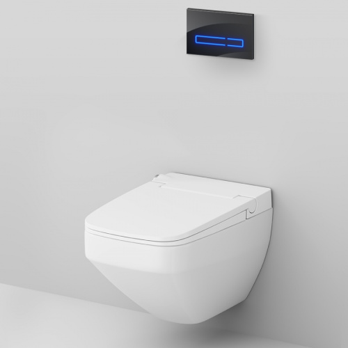 Комплект унитаз с инсталляцией с клавишей смыва Am.Pm Inspire V2.0 IS450A38.CCC50A - фото 3
