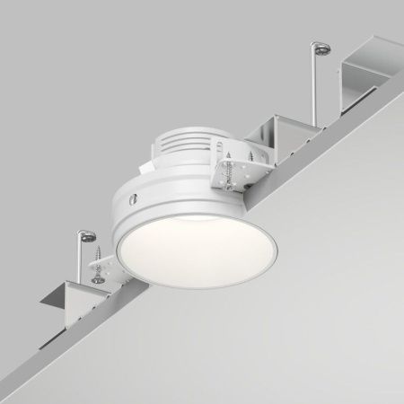 Светильник точечный Denkirs Spot Hide (Спот Хиде) DK2145-WH