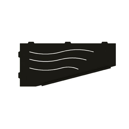 Полка в ванную комнату RGW  49279911-04R - фото 2